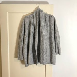 Max studio cardigan